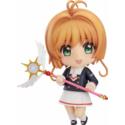 Cardcaptor Sakura: Clear Card Nendoroid Action  Figure Sakura Kinomoto: Tomoeda Junior High Uniform Ver. 10 cm