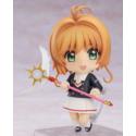 Cardcaptor Sakura: Clear Card Nendoroid Action  Figure Sakura Kinomoto: Tomoeda Junior High Uniform Ver. 10 cm