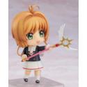 Cardcaptor Sakura: Clear Card Nendoroid Action  Figure Sakura Kinomoto: Tomoeda Junior High Uniform Ver. 10 cm