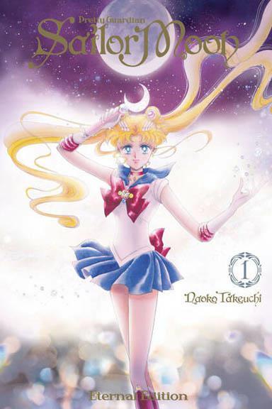 Sailor Moon Eternal Edition 01
