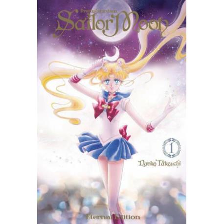 Sailor Moon Eternal Edition 01