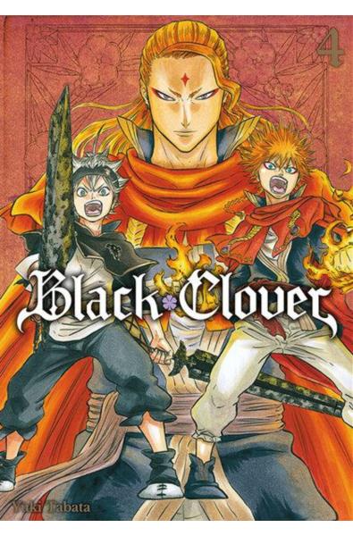 Black Clover 04