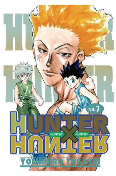 Hunter x Hunter 07