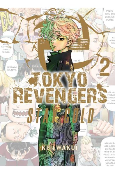 Tokyo Revengers Stay Gold 02