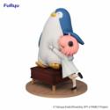 Spy x Family Exceed Creative PVC Statue Anya Forger with Penguin 19 cm
