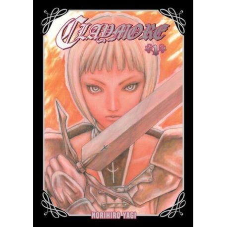Claymore 01