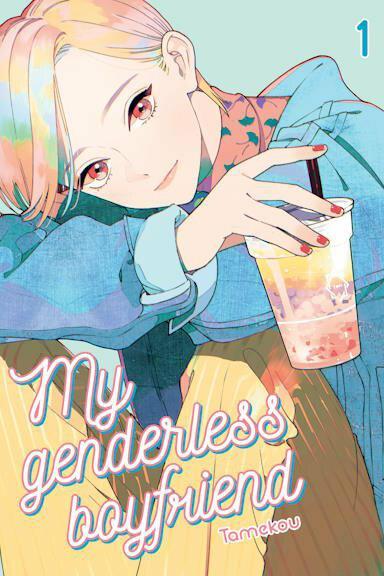 My Genderless Boyfriend 01