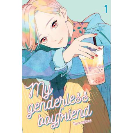 My Genderless Boyfriend 01
