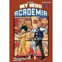 My Hero Academia - Szkolne historie LN tom 04