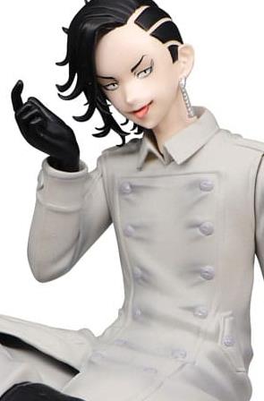 Tokyo Revengers Noodle Stopper PVC Statue Hajime Kokonoi 14 cm