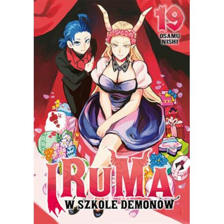 Iruma w szkole demonów 19