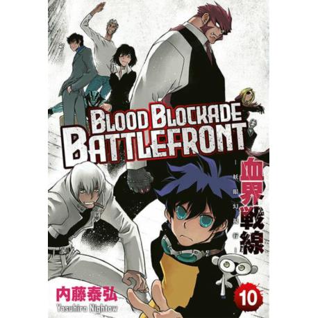 Blood Blockade Battlefront 10