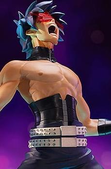 Gurren Lagann Pop Up Parade PVC Statue Simon: Young Man Ver. 16 cm