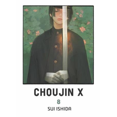 Choujin x 08