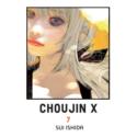 Choujin x 08