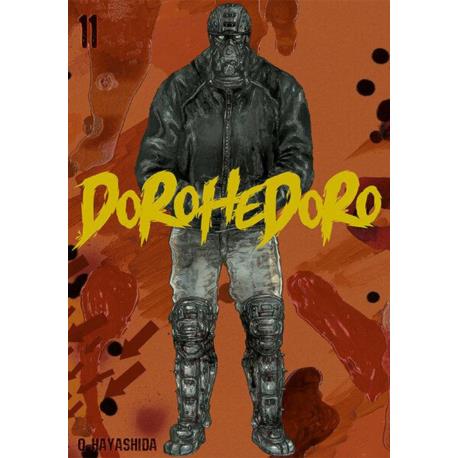 Dorohedoro 11