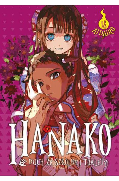 Hanako duch ze szkolnej toalety 18