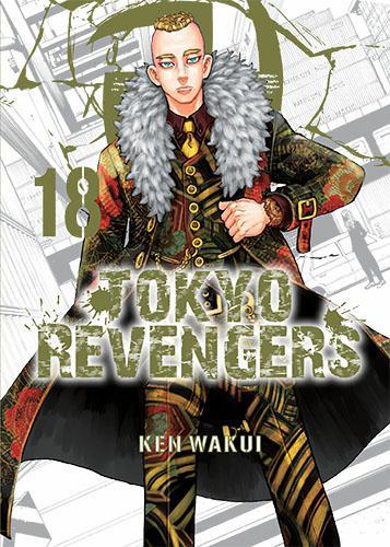 Tokyo Revengers 18+2pocztówki