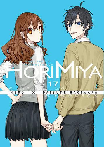 Horimiya 17 - Edycja specjalna z bookletem