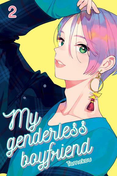 My Genderless Boyfriend 02