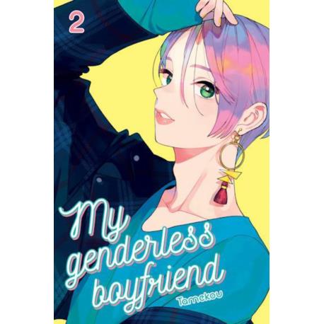 My Genderless Boyfriend 02