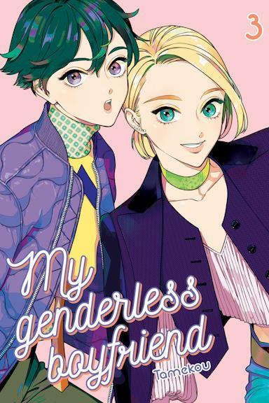 My Genderless Boyfriend 03