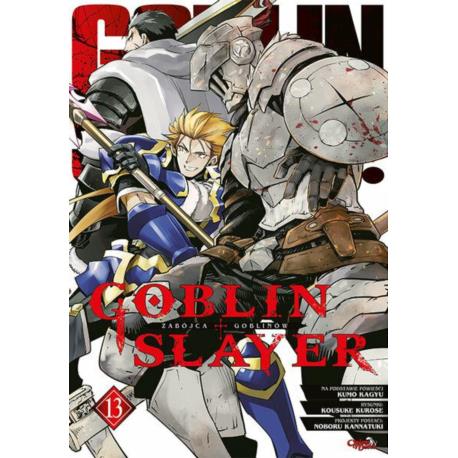 Goblin Slayer 13