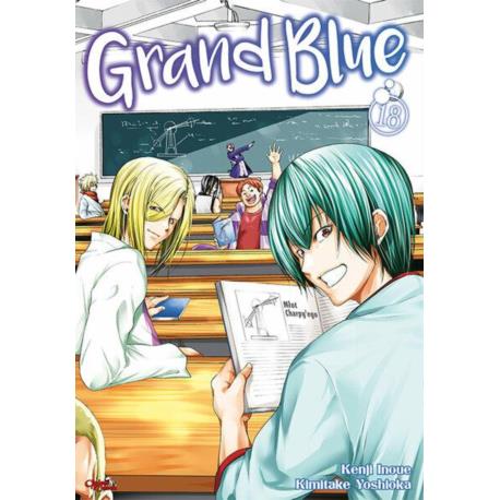 Grand Blue 18