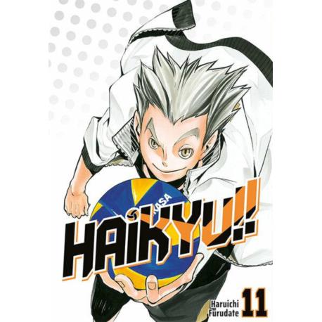 Haikyu!! 11