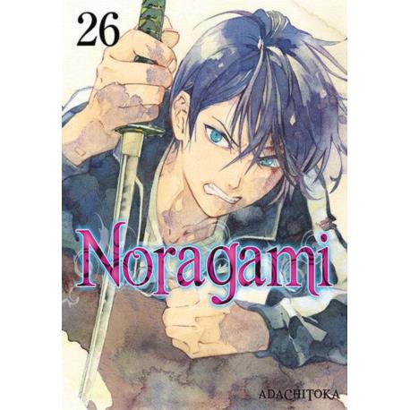 Noragami 26