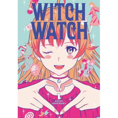 Witch Watch 01