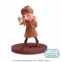 Spy x Family Luminasta PVC Statue Anya Forger Playing Detective Ver. 2 12 cm