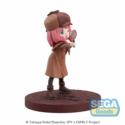 Spy x Family Luminasta PVC Statue Anya Forger Playing Detective Ver. 2 12 cm