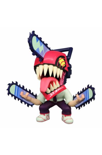 Chainsaw Man Toonize PVC Statue Chainsaw Man Cartoon Color Ver 14 cm