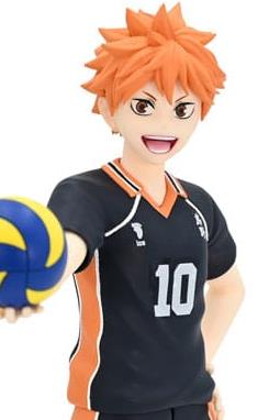 Haikyuu!! PVC Statue SHOYO HINATA 17 cm