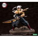 Demon Slayer: Kimetsu no Yaiba ARTFXJ Statue 1/8 Tengen Uzui Regular Edition 23 cm