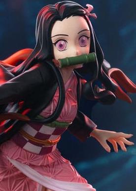 Demon Slayer: Kimetsu no Yaiba PVC Statue Nezuko Kamado 20 cm