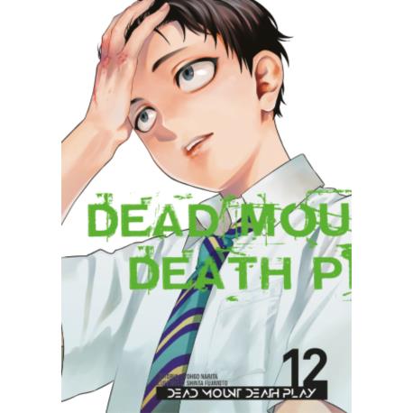 Dead Mount Death Play 12