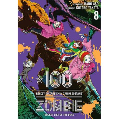 100 rzeczy do zrobienia, zanim zostanę zombie 08