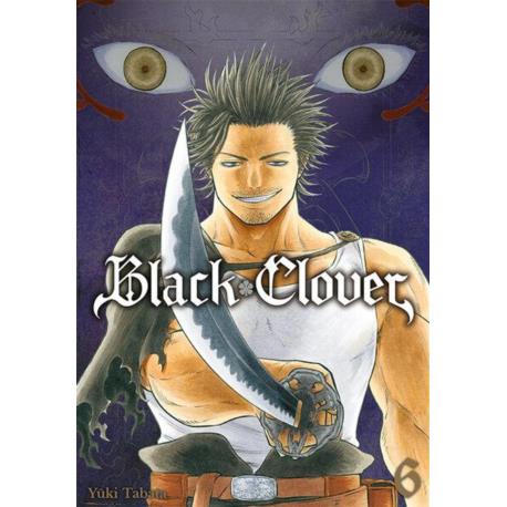 Black Clover 06