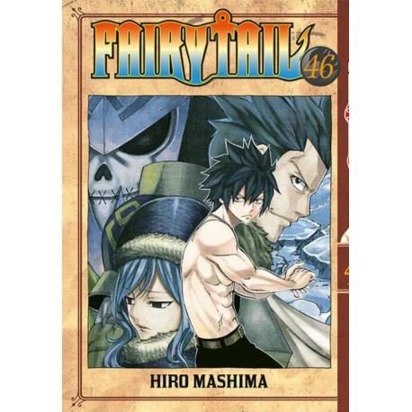 Fairy Tail 46