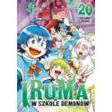 Iruma w szkole demonów 20