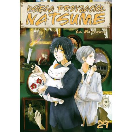 Księga przyjaciół Natsume 29