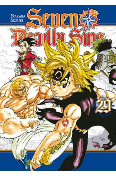Seven Deadly Sins 29