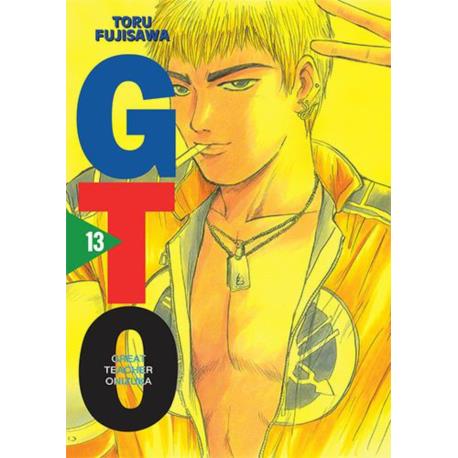 Great Teacher Onizuka - Nowa edycja 13