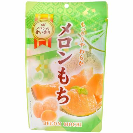 Melon Mochi Rice Cake Seiki 130 g