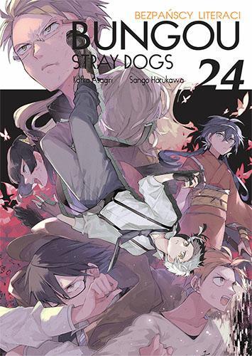 Bungo Stray Dogs 24