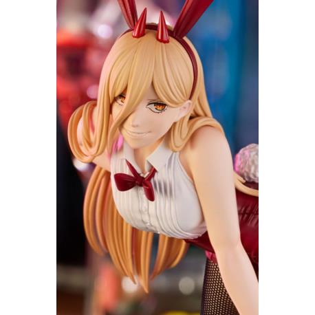 Chainsaw Man BiCute Bunnies PVC Statue Power 25 cm