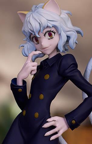 Hunter x Hunter Pop Up Parade PVC Statue Neferpitou 16 cm