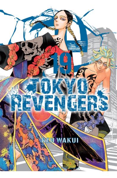 Tokyo Revengers 19+2pocztówki